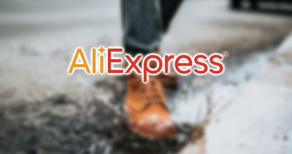 AliExpress te trae una curiosa y efectiva forma de cuidar tus pies en días de lluvia AliExpress te trae una curiosa y efectiva forma de cuidar tus pies en días de lluvia