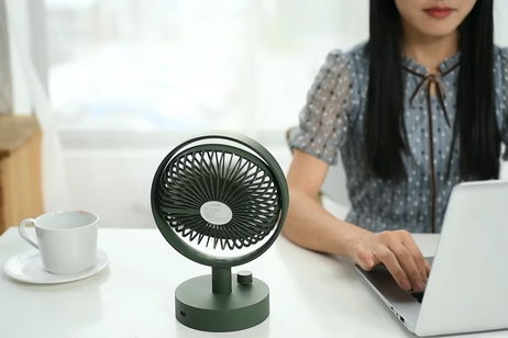 Los mejores ventiladores USB