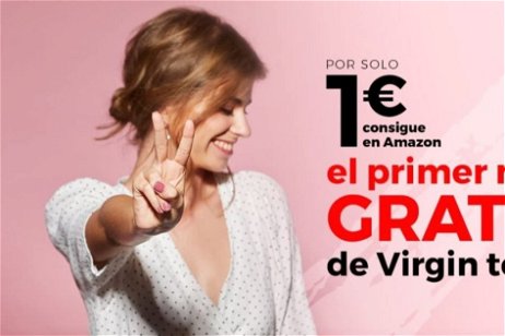 Chollo: Virgin Telco por solo 1 euro y además desde Amazon