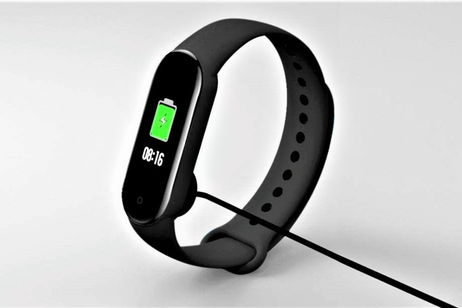 Los mejores cargadores para la Xiaomi Mi Band 6