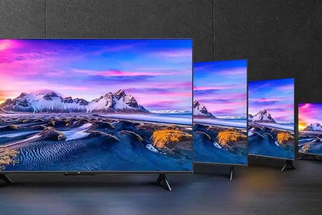 Xiaomi Mi TV Serie P1: los nuevos televisores de Xiaomi con Android TV llegan a España desde 280 euros