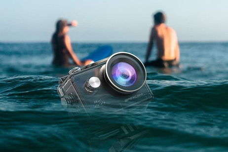 Pasa a la acción con las mejores cámaras deportivas baratas Pasa a la acción con las mejores cámaras deportivas baratas