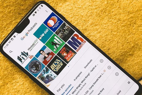 Mejores 10 alternativas a Google Podcasts que puedes probar en Android