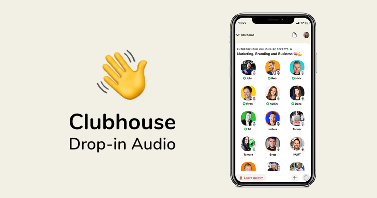 clubhouse android beta