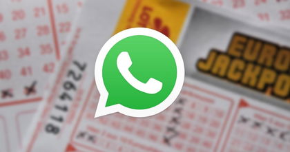 Por qué no deberías compartir fotos de boletos de lotería por WhatsApp o Telegram Por qué no deberías compartir fotos de boletos de lotería por WhatsApp o Telegram