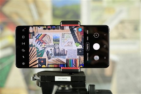 Si tienes un Samsung Galaxy S20 o Note20 tu cámara acaba de mejorar con una esperadísima función