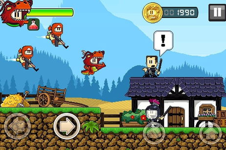 8 juegos tan adictivos como Jetpack Joyride para divertirse un buen rato 8 juegos tan adictivos como Jetpack Joyride para divertirse un buen rato