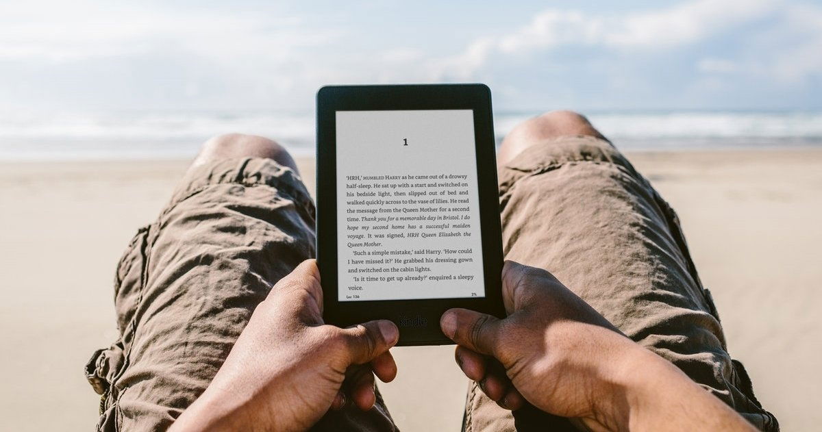 Kindle Paperwhite