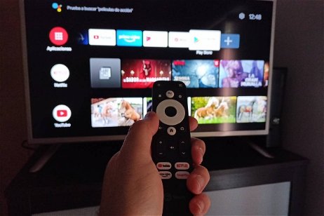 La actualización a Android 12 ya está disponible para los televisores con Android TV: estas son las novedades