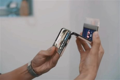 Así se imagina Samsung el futuro de los móviles: pantallas plegables, cámaras invisibles, OLED...