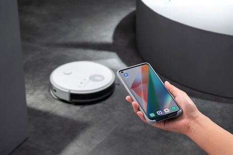 OPPO One-Touch, la primera funda del mundo con conectividad UWB para controlar tu hogar inteligente OPPO One-Touch, la primera funda del mundo con conectividad UWB para controlar tu hogar inteligente