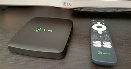 Youin You-Box, análisis: Android TV y 4K por menos de 70 euros