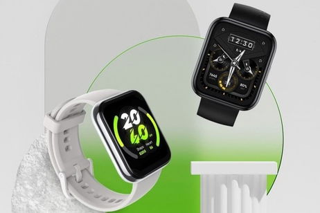 Nuevo realme Watch 2 Pro: 70 dólares, GPS y más de 90 modos deportivos Nuevo realme Watch 2 Pro: 70 dólares, GPS y más de 90 modos deportivos