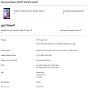 Samsung Galaxy Tab A7 Lite, filtrada