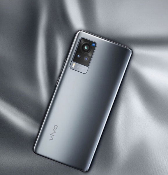 Vivo X60 Pro, presentación