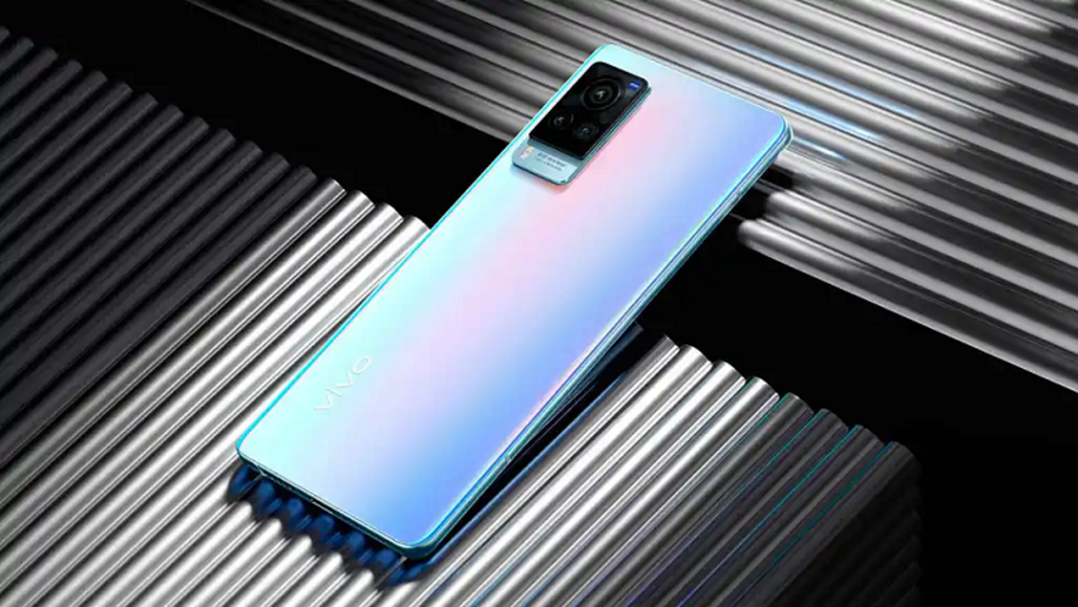 vivo X60 Pro, presentación