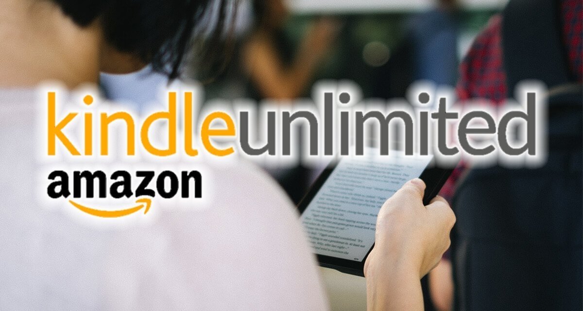 Acerca de Amazon Kindle Unlimited