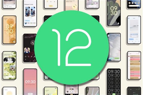 Android 12 ya está disponible y estas son las novedades, los móviles compatibles y cómo descargar