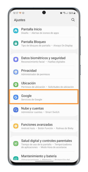 Cómo usar el gestor de contraseñas de Google en Android y en navegador