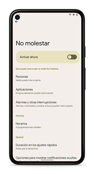 Probamos los nuevos temas automáticos de Android 12: así funcionan