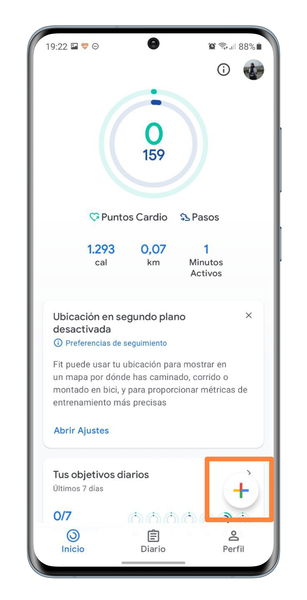 Caminata con ritmo de Google Fit: qué es y cómo configurarla