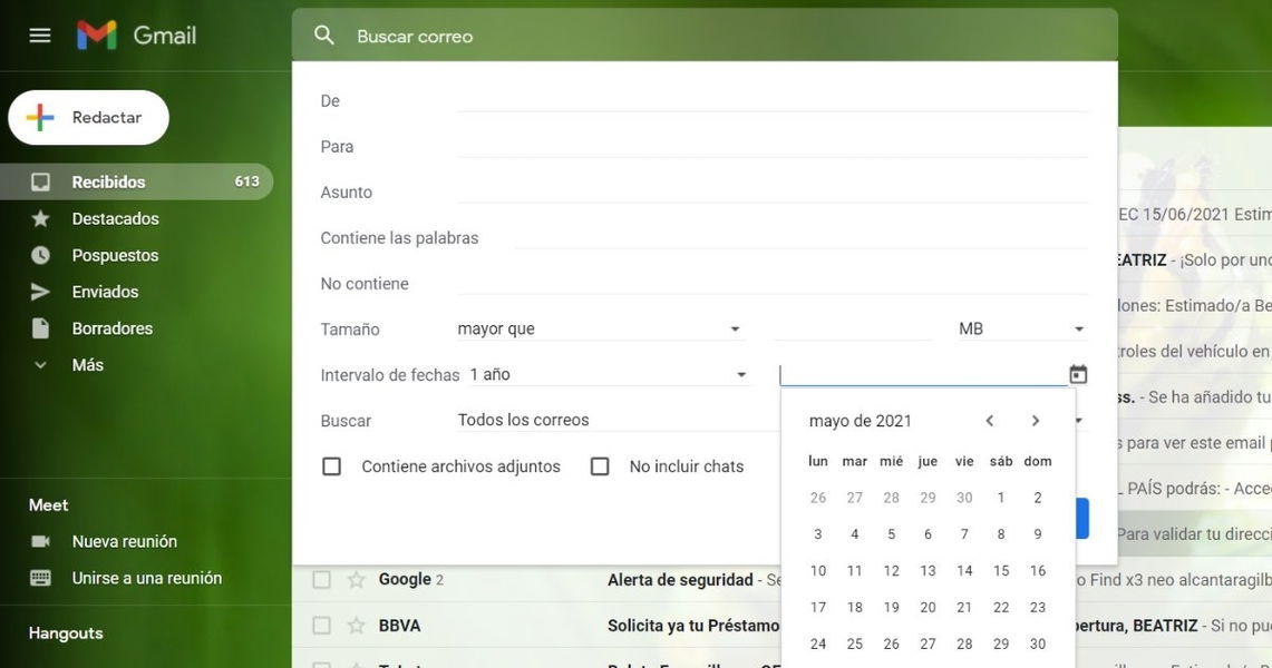 Cómo liberar espacio en Gmail: 5 trucos que funcionan