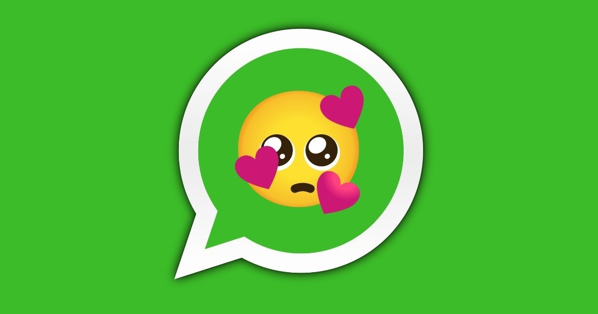 Combinar emojis WhatsApp