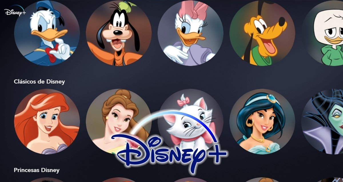 Como crear perfiles en Disney+ todo lo que necesitas saber-1