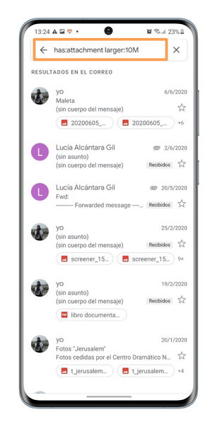 Cómo liberar espacio en Gmail: 5 trucos que funcionan