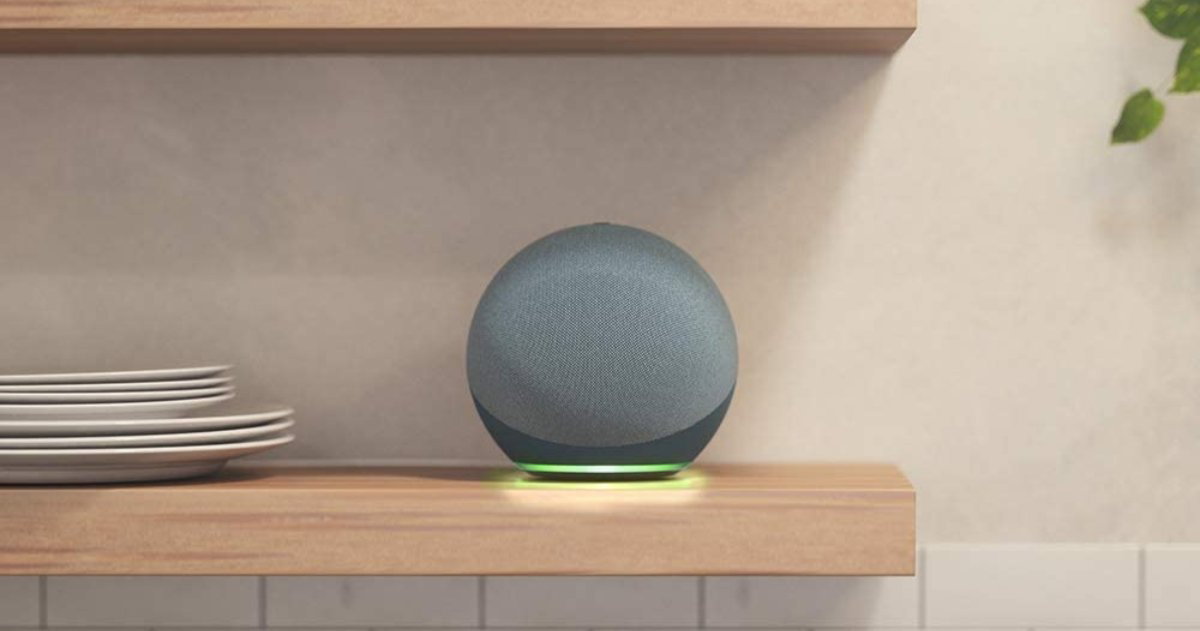 Picture of PDFHow to set up: Amazon Echo Dot, Echo and Echo Show - RNIB