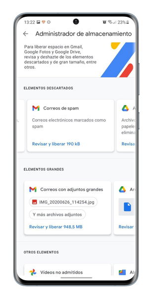 Gmail - El correo de Google en App Store