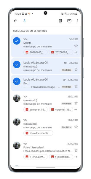 Cómo liberar espacio en Gmail: 5 trucos que funcionan