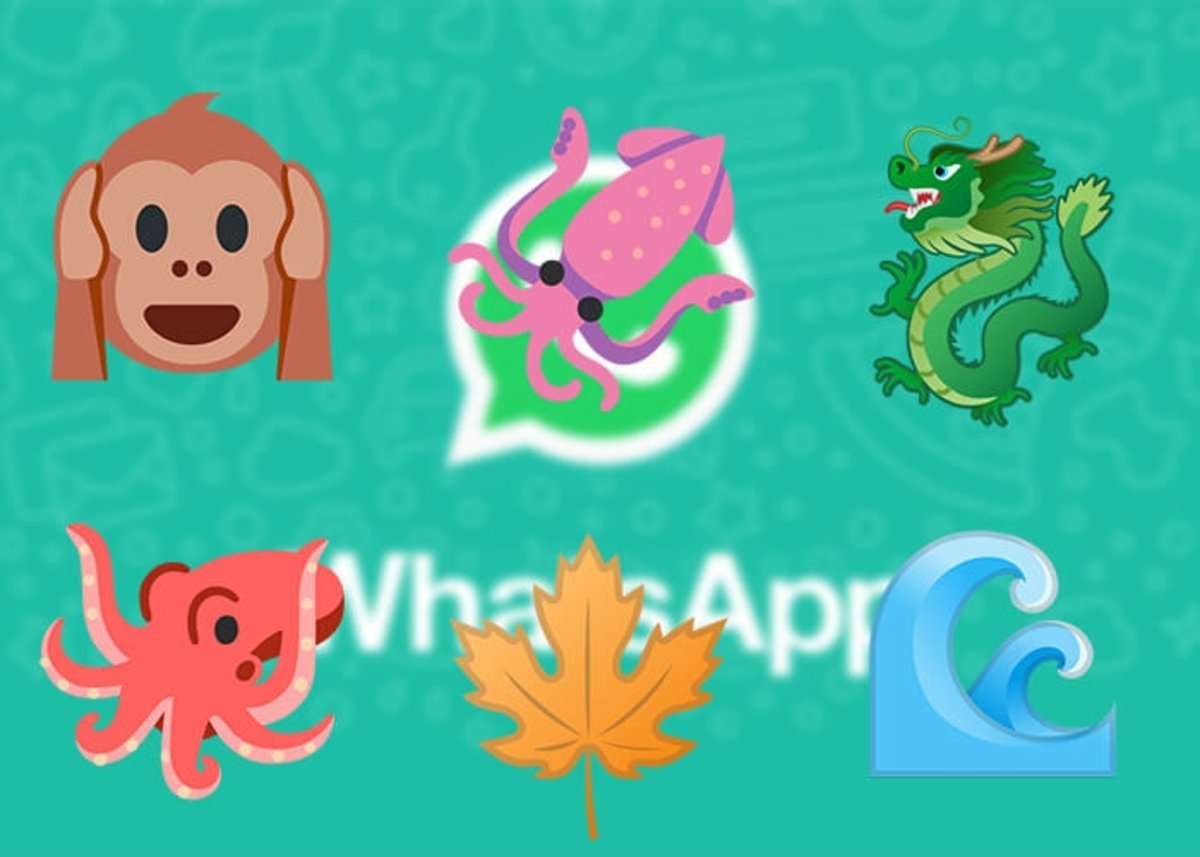 Emojis japoneses de animales y naturaleza