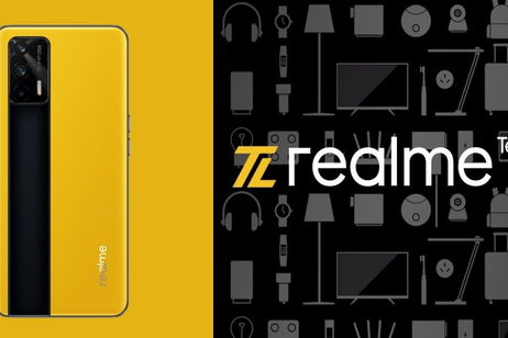 realme presentará mañana su nuevo flagship killer, el realme GT 5G, y su nuevo ecosistema, realme Tech Life realme presentará mañana su nuevo flagship killer, el realme GT 5G, y su nuevo ecosistema, realme Tech Life