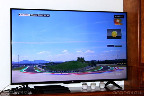 Xiaomi Mi TV P1 de 55", análisis: una relación calidad-precio rompedora para conquistar al público