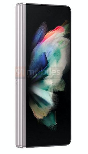 El Samsung Galaxy Z Fold3 se filtra en tres de sus colores confirmando su diseño