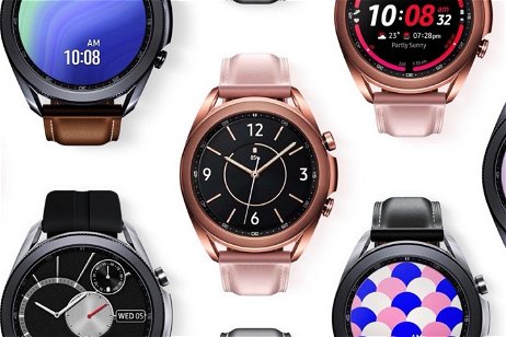 El reloj Galaxy de Samsung cae de precio en Amazon, pero solo por tiempo limitado