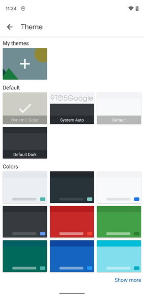 Gboard, Chrome y Mensajes: así lucirán las apps de Google con el nuevo diseño "Material You"