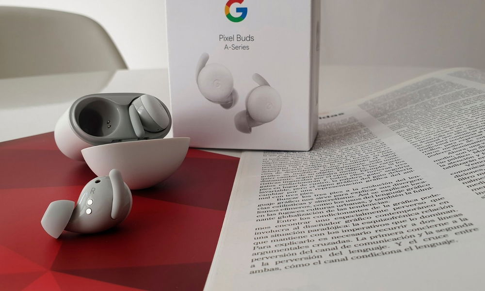 Google pone a la venta sus auriculares inalámbricos Pixel Buds