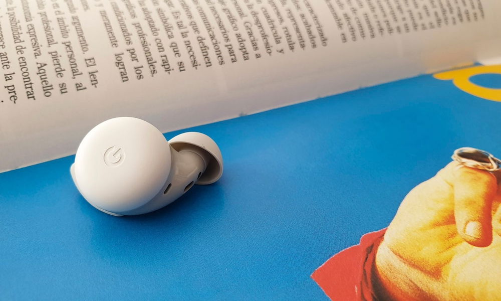 Google Pixel Buds A, análisis: un sonido espectacular en unos