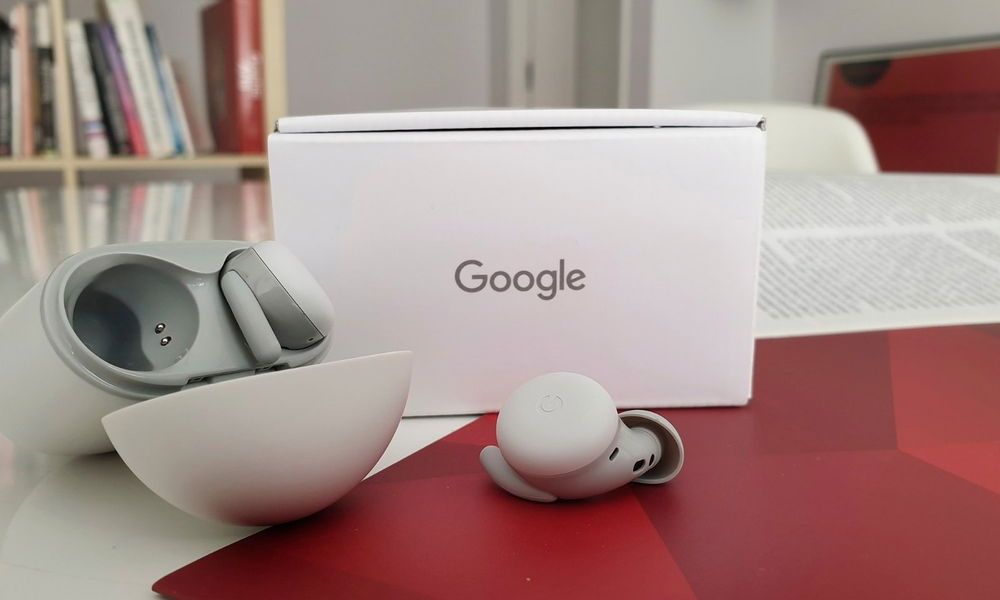 Google Pixel Buds A-Series: Análisis y opinión - Review