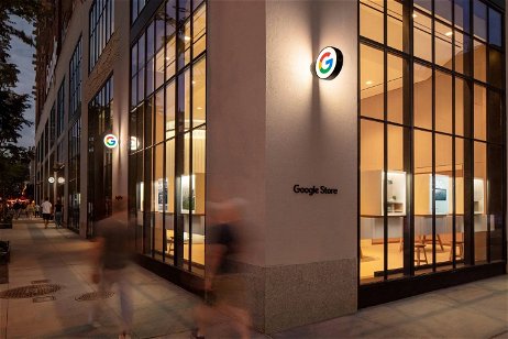 Un vistazo más de cerca a la espectacular tienda física de Google en Nueva York
