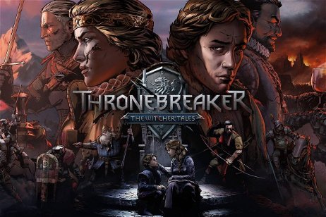 The Witcher Tales: Thronebreaker ya se puede descargar en Android