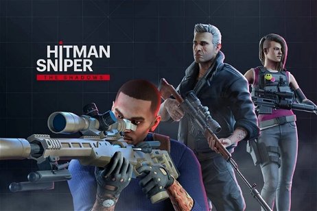 Hitman Sniper: The Shadows llegará a plataformas móviles este mismo año