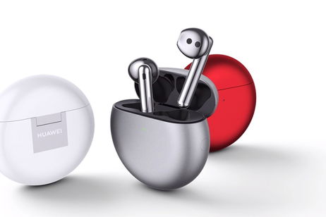 Nuevos Huawei FreeBuds 4: más batería, carga rápida y cancelación de ruido activa