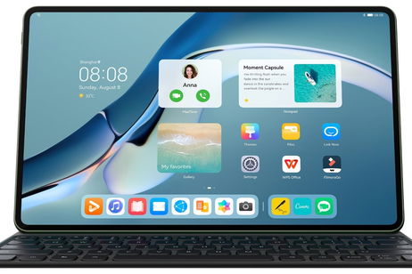 Huawei MatePad 11 y MatePad Pro: dos nuevas tablets con HarmonyOS y características de gama alta