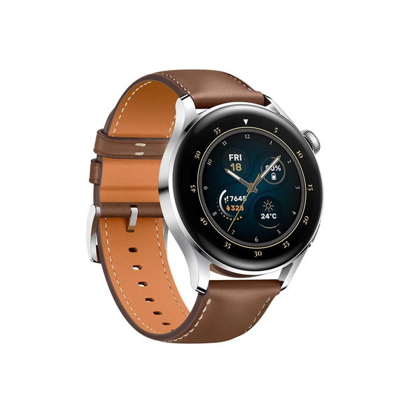 Nuevos Huawei Watch3 y Watch3 Pro: HarmonyOS, batería para 3 días y pantalla AMOLED