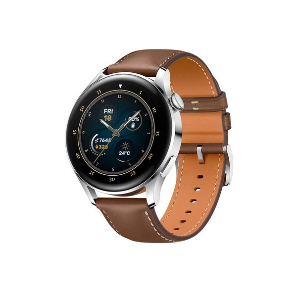 Nuevos Huawei Watch3 y Watch3 Pro: HarmonyOS, batería para 3 días y pantalla AMOLED