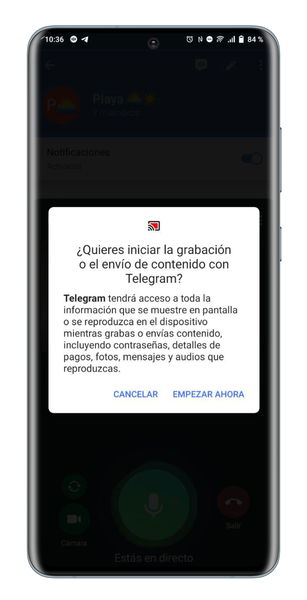 Videollamadas de grupo en Telegram: cómo hacerlas y 4 trucos para sacarles todo el partido