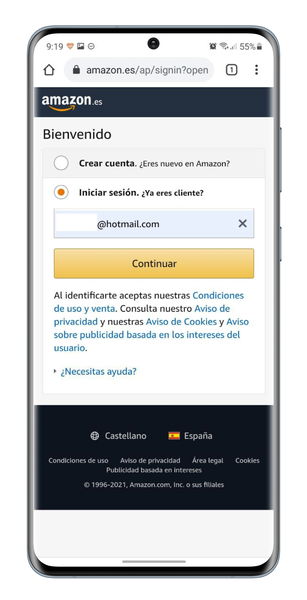 Cómo usar el gestor de contraseñas de Google en Android y en navegador